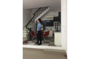 Bán nhà Vạn Phúc, Ba Đình, ô tô đỗ, kinh doanh, giá 11.5 tỷ.